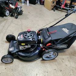 Craftsman Self Propelled Lawnmower 