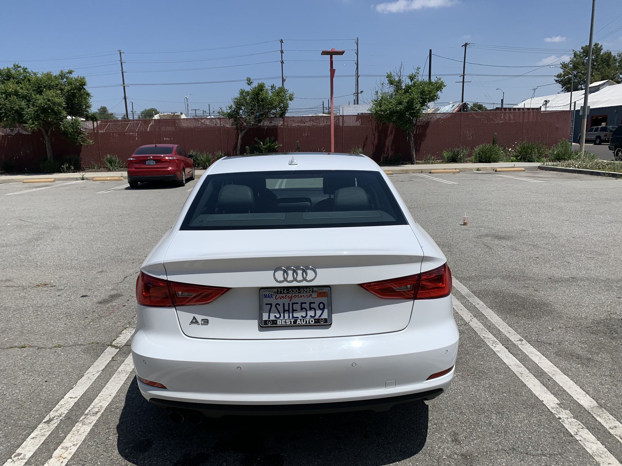 2016 Audi A3