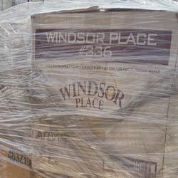 Windsor place facial tissue 2 ply