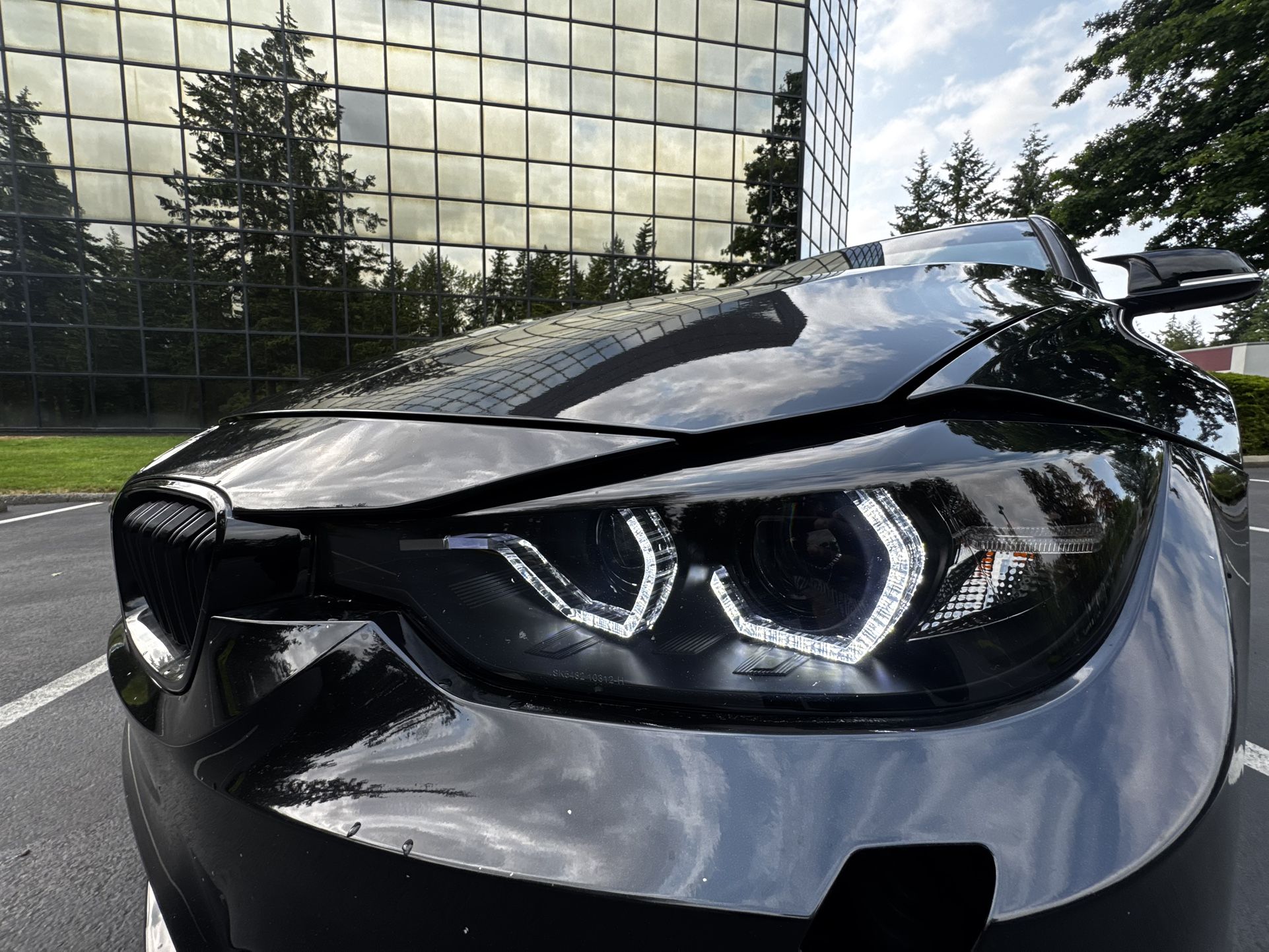 2013 BMW 335i