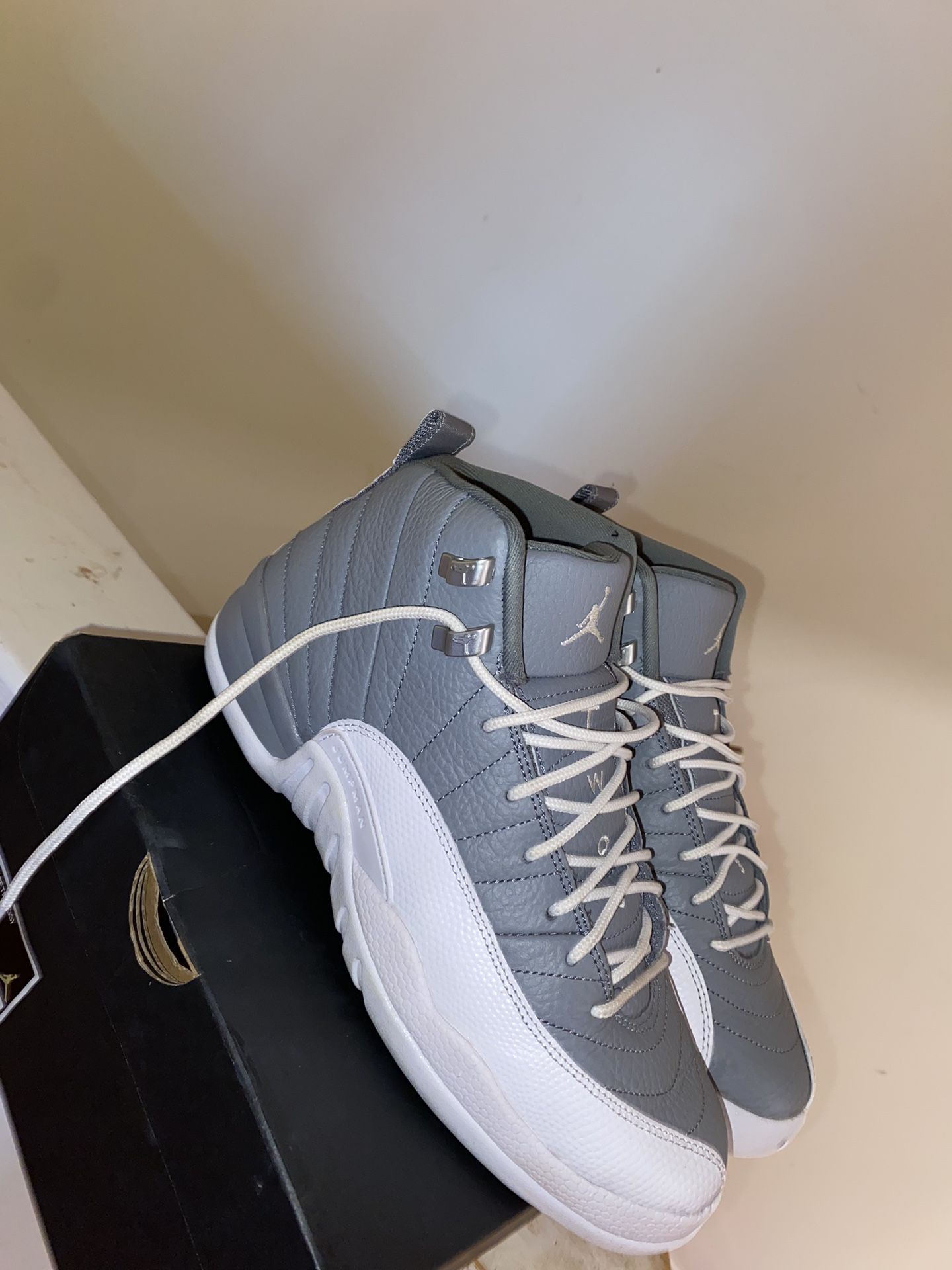 Jordan 12’s