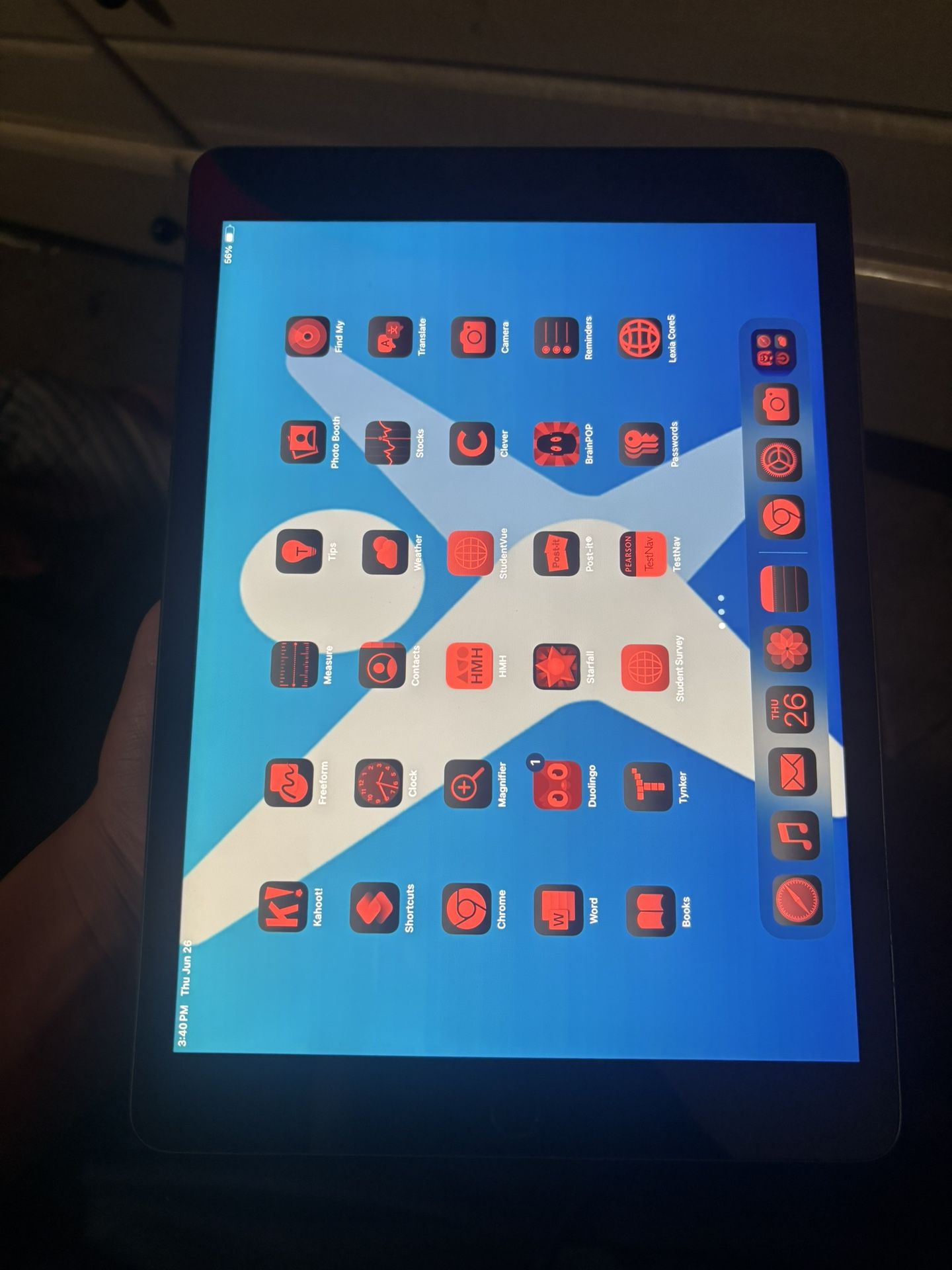 iPad
