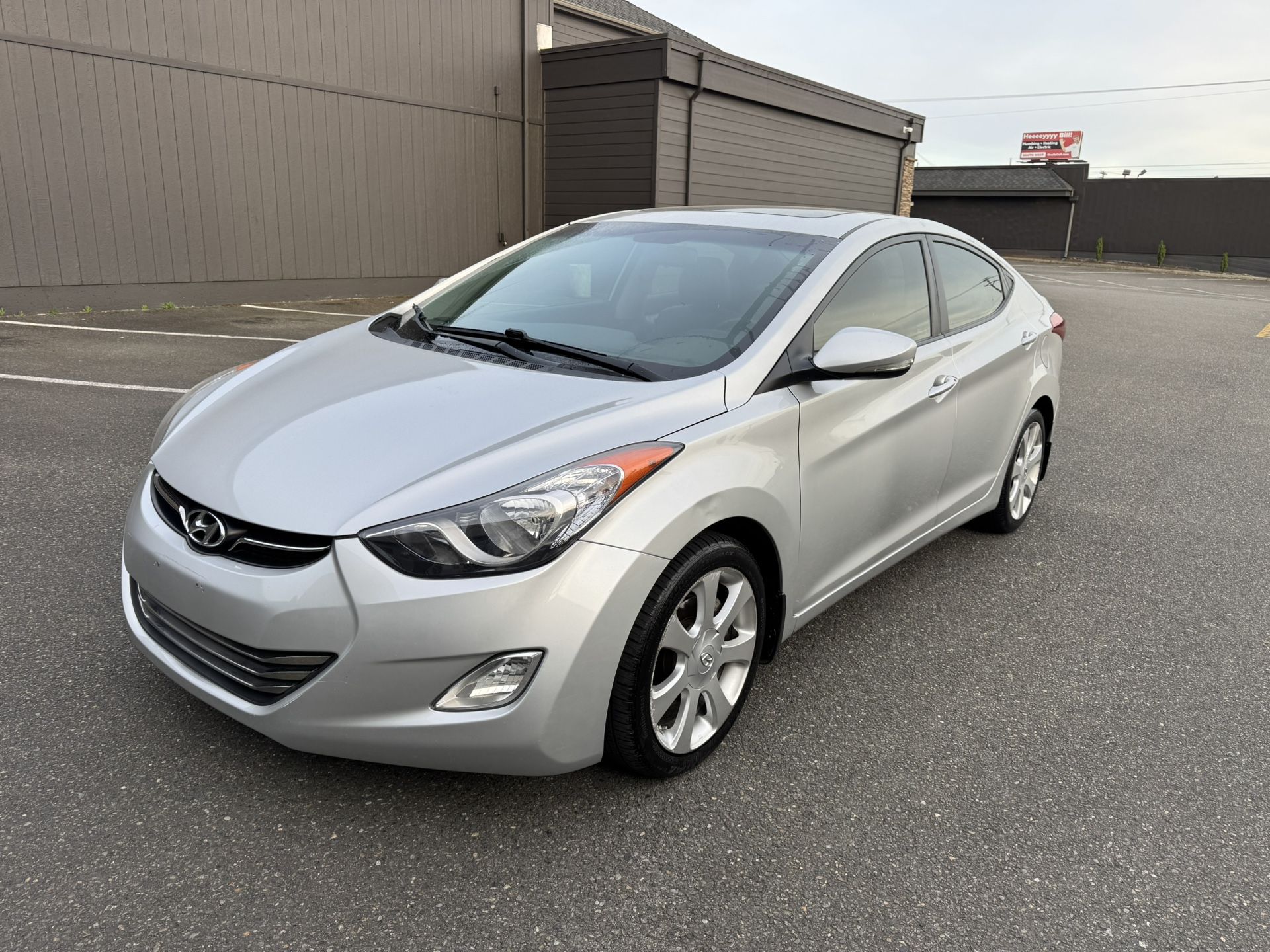2012 Hyundai Elantra