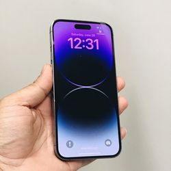 iPhone 14 Pro Max 128gb Unlocked 