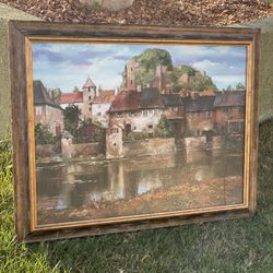 Art Frame Wall Decor