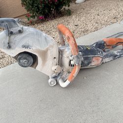 Evolution R300 12 In. Electric Concrete Cut-Off Saw