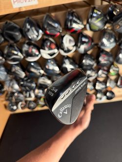 Callaway 54 wedge