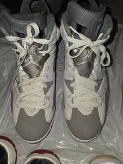 Jordan #6s Retro (SIZE 8.5)