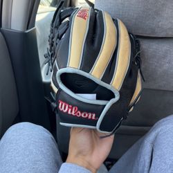 Wilson A500