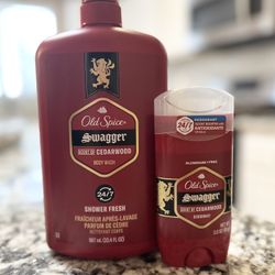 Old Spice Swagger