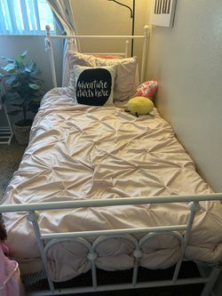 Twin Bed Frame
