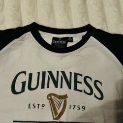 Guinness T-shirt