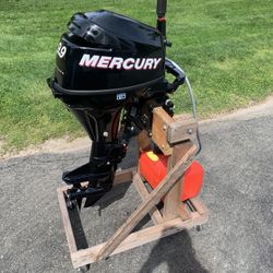 Mercury 9.9 Outboard Motor