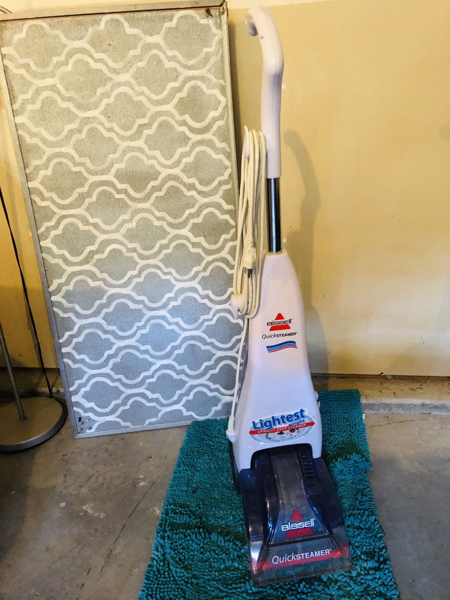 Bissell Quick Floor Steamer for Sale in Charlotte, NC OfferUp