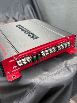 4 channel amp