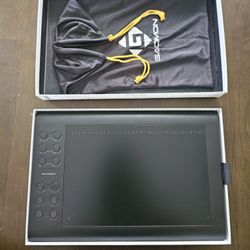 Drawing Tablet (Gaomon M106K Pro Android)