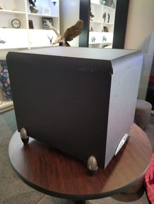 Klipsch Synergy Sub-10 420W 10" Subwoofer Black