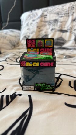 OG needoh Nice cube in box