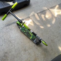 Scooter Dinosaur Huffy