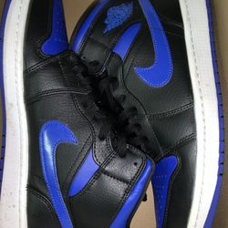 Air Jordan 1 Mid Size 10 Men