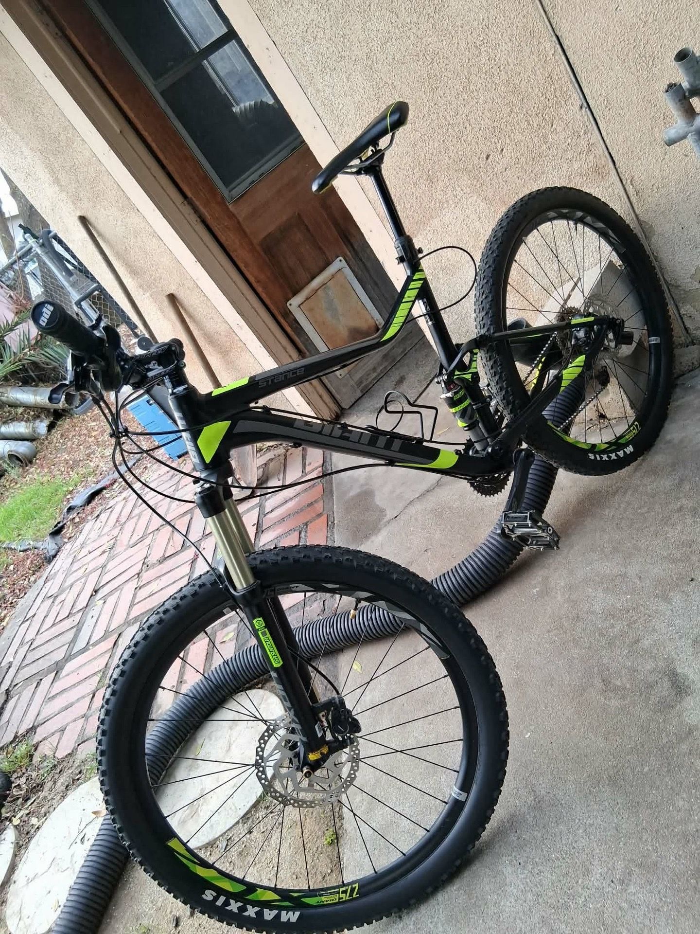 Giant stance 2 27.5
