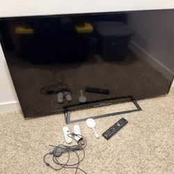 Sony 48" Smart 1080p Motionflow XR 120 LED HDTV