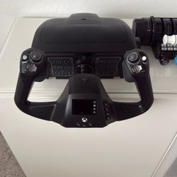 Turtle Beach Velocity One Flight Universal Control System For Xbox Series X|S, Xbox One, PC