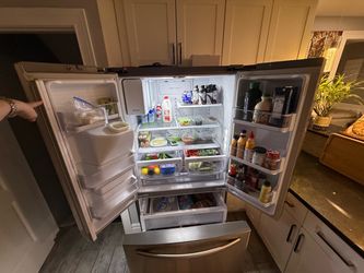 Samsung French Door Fridge