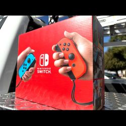 Nintendo switch new in box (NOT THE SWITCH 2)