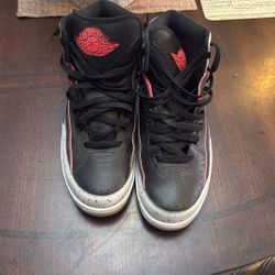 Used Air Jordan’s 