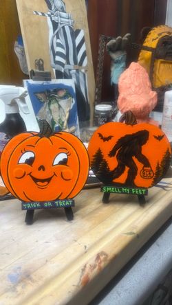 Halloween$15 each