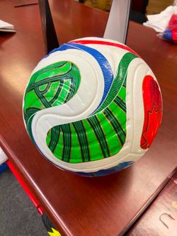 Balon original Trionda para él Mundial