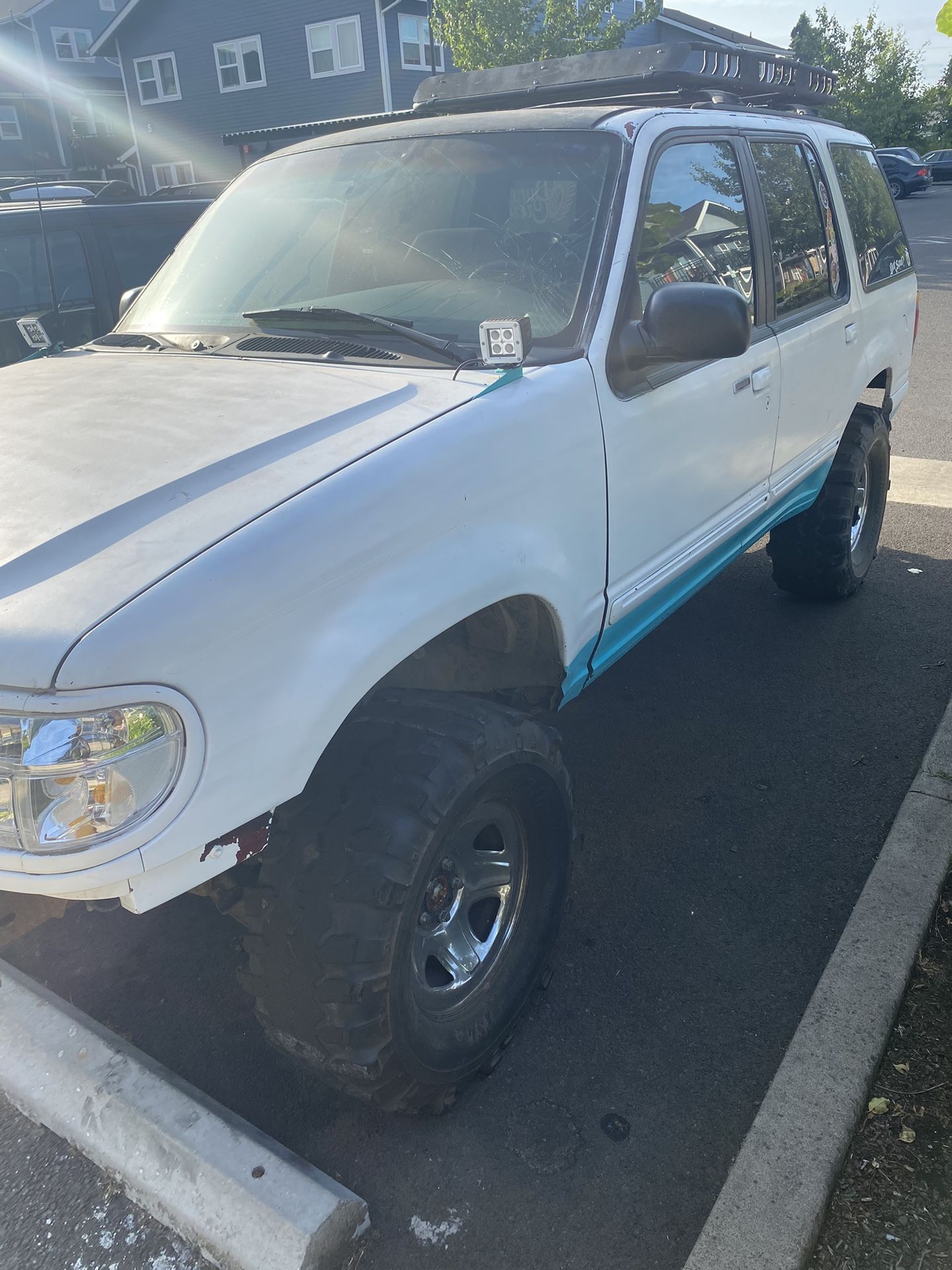 truck