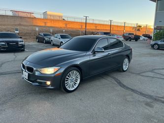 2012 bmw 328 I