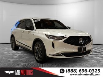 2022 Acura MDX