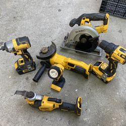 Dewalt Set 
