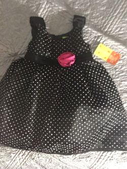 Brand new little girls party dress $10