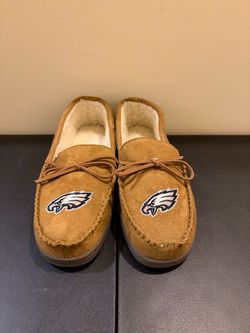 Eagle slippers
