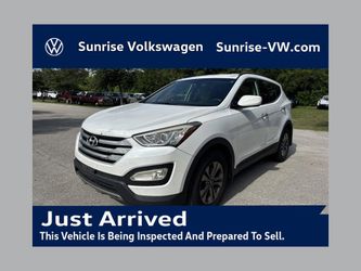 2015 Hyundai Santa Fe Sport