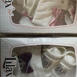 Newborn: Girl And Boy Set