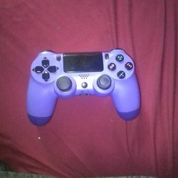 PlayStation 4 Controller Purple Cool Designs