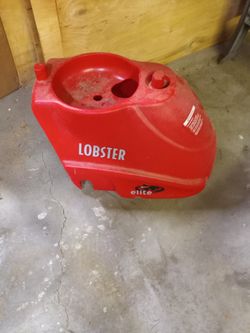 Tennis Ball Machine Housing