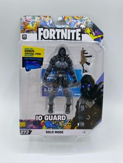 FORTNITE Jazwares 2026 OG IO Guard Solo Mode 4" #273 NEW Excellent Condition