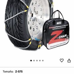 Wheels Chain/ Snow Cables