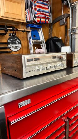 Pioneer SX-780 excellent condition all working