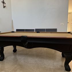 Pool Table