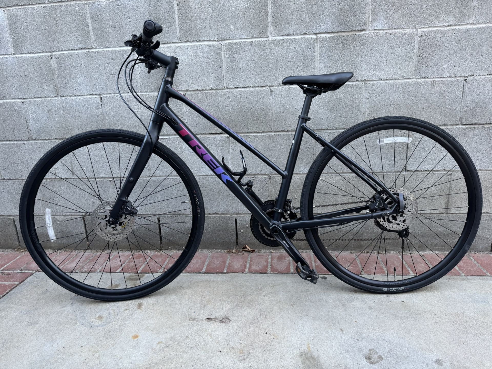 Trek FX3 Stagger Disc Medium