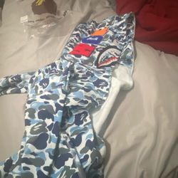 Bape Hoodie 