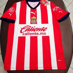 Chivas Y América Soccer JERSEYS