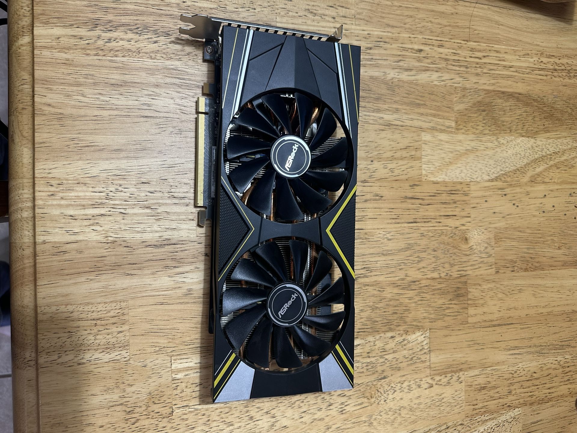 5700 Xt ASRock